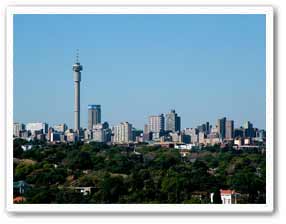 photo of johannesburg